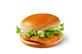 Чикенбургер «Вкусно - и точка»