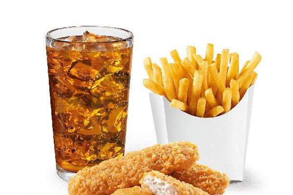 Стрипсы Комбо от 365 ₽