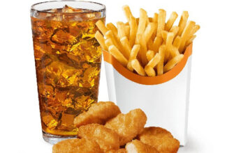 Наггетсы Комбо от 244 ₽