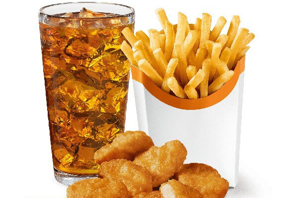 Наггетсы Комбо от 244 ₽