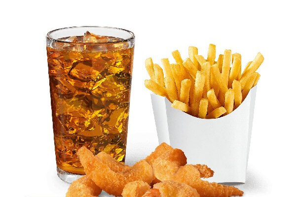 Креветки Комбо от 481 ₽