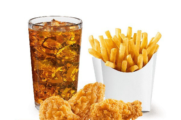 Куриные крылышки Комбо от 274 ₽