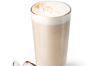Кокосовый Пряный Чай Латте от 215 ₽