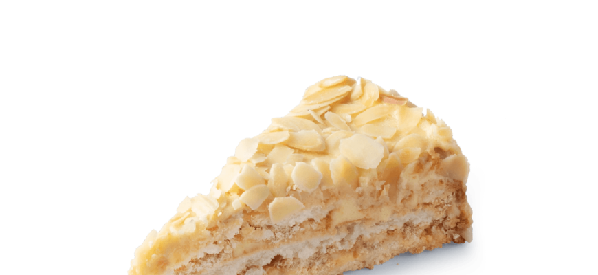 Торт Миндальный от 185 ₽