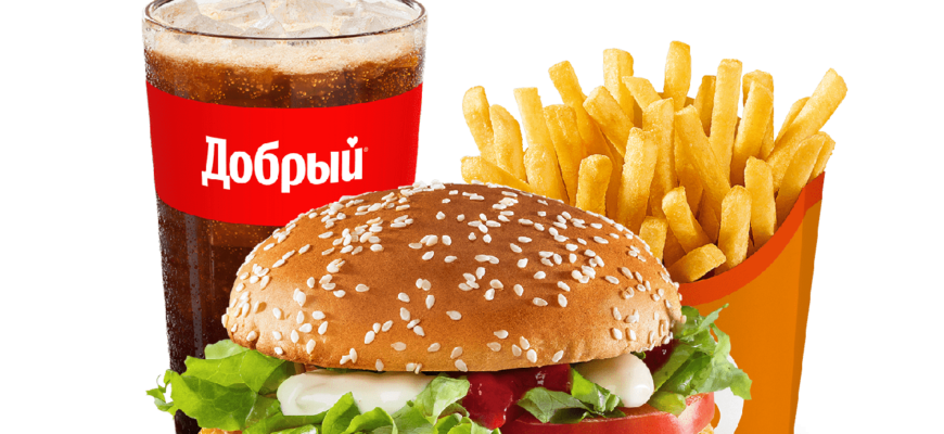 Чикен Премьер Комбо от 292 ₽