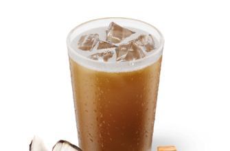 Айс Кофе Карамель Кокосовый от 209 ₽