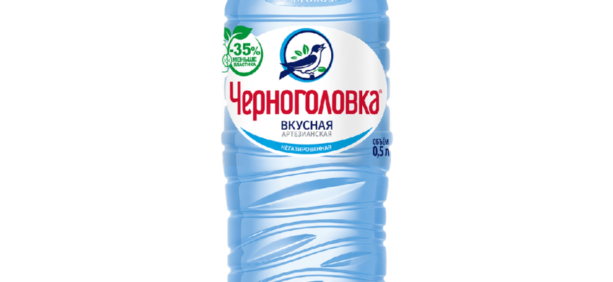 Артезианская вода Черноголовка негазированная 0,5 л от 99 ₽