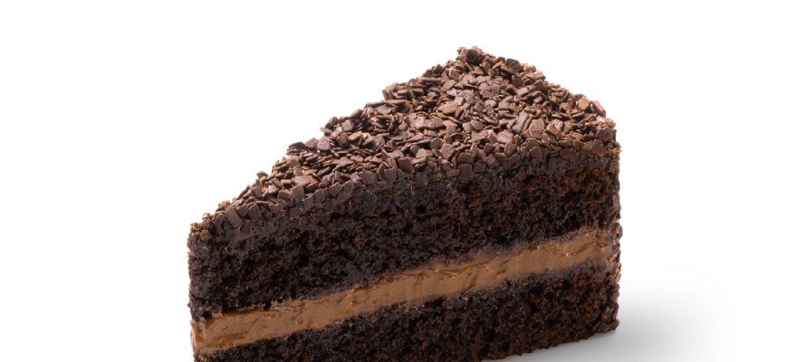Торт Шоколадный от 185 ₽