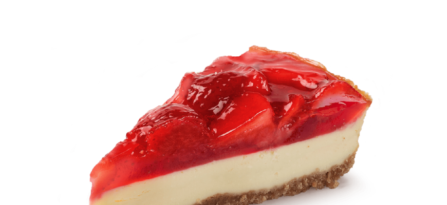 Клубничный Чизкейк