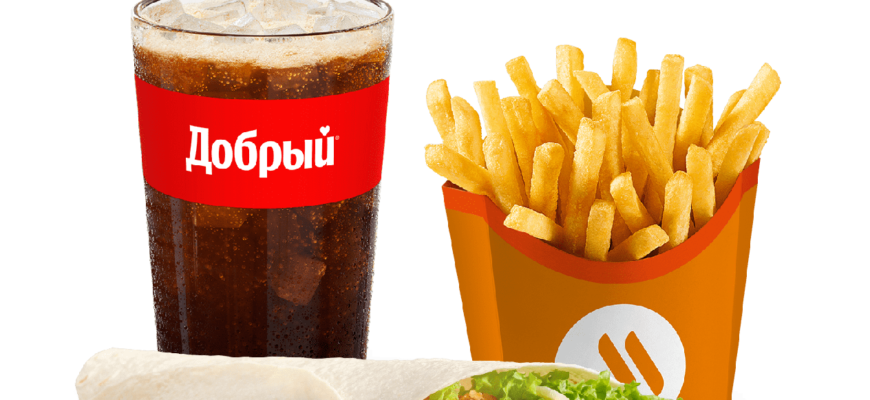 Цезарь Ролл Комбо от 308 ₽