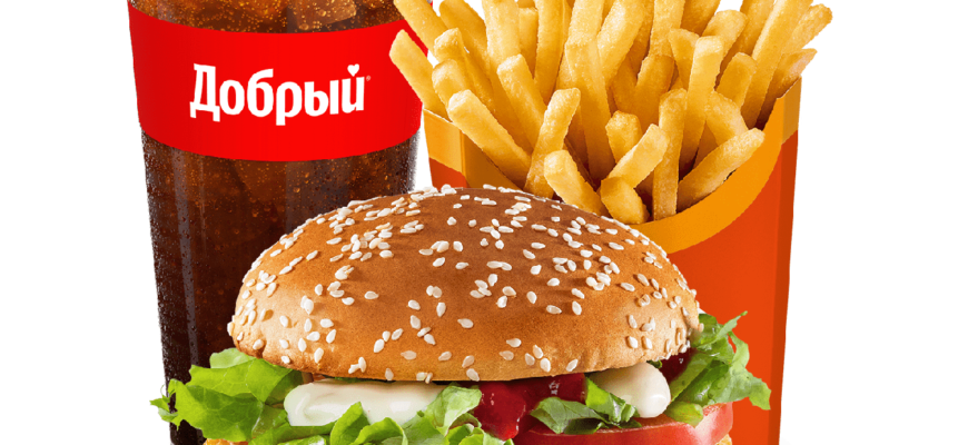 Чикен Премьер Грибной Комбо от 297 ₽