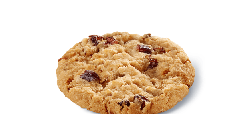 Печенье Клюква-кокос от 85 ₽