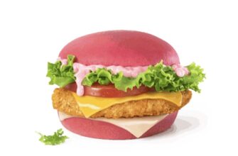 Hello Kitty Бургер «Вкусно - и точка»